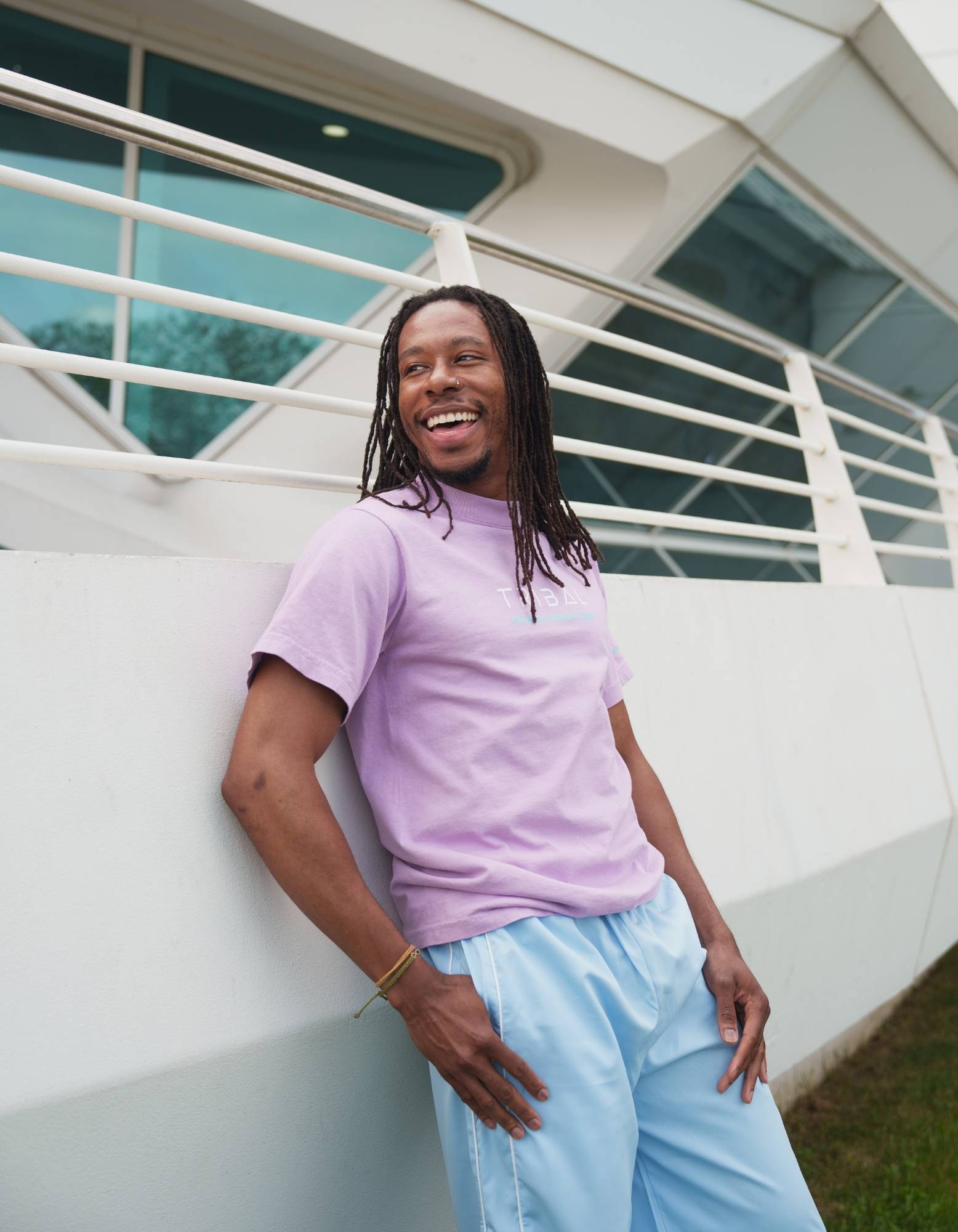 Full Moon Oversized Tee - Image 3